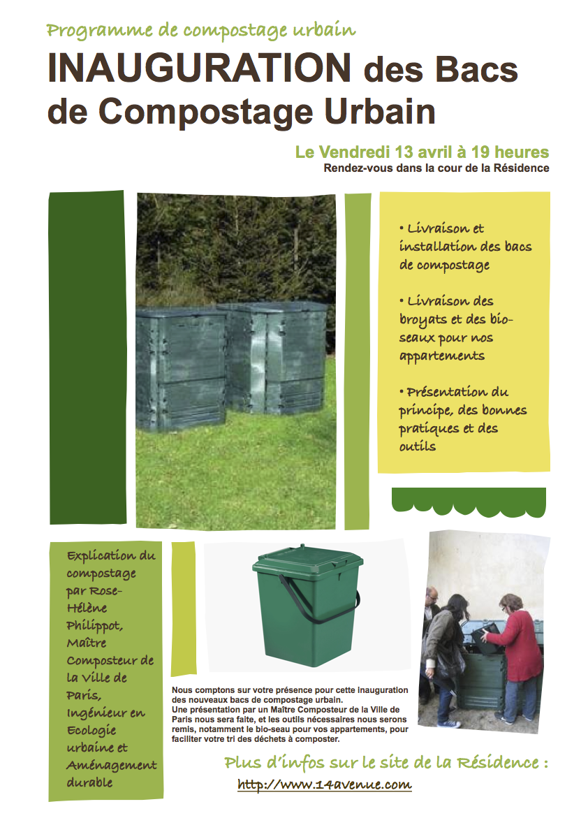 Bessans. L'opération de compostage collectif a été lancée au cœur de la  commune