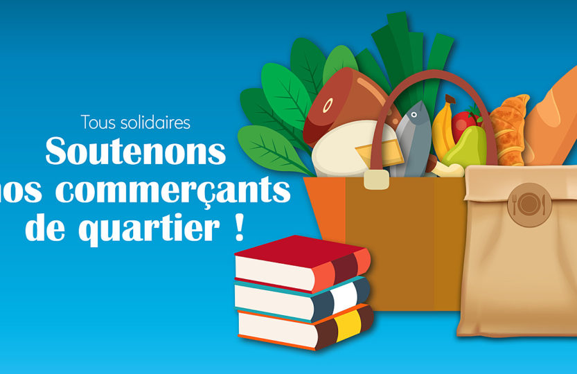 Les marchés du 11e : Soutenons nos commerçants de notre quartier !